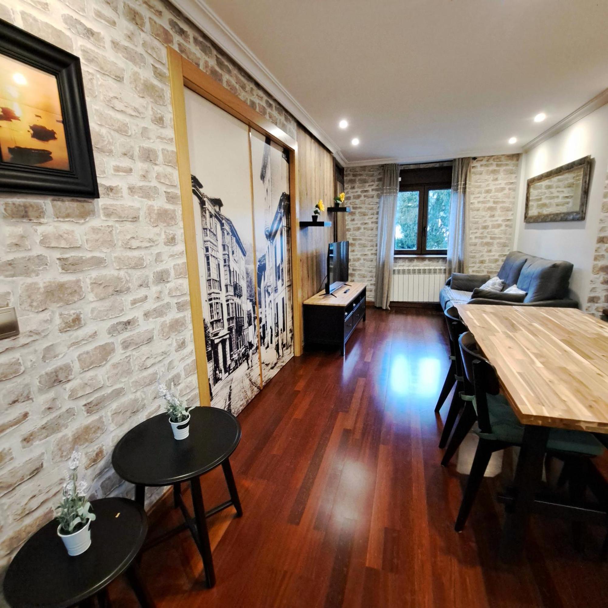 Apartamento Con Terraza Al Puente Romano Onís Extérieur photo
