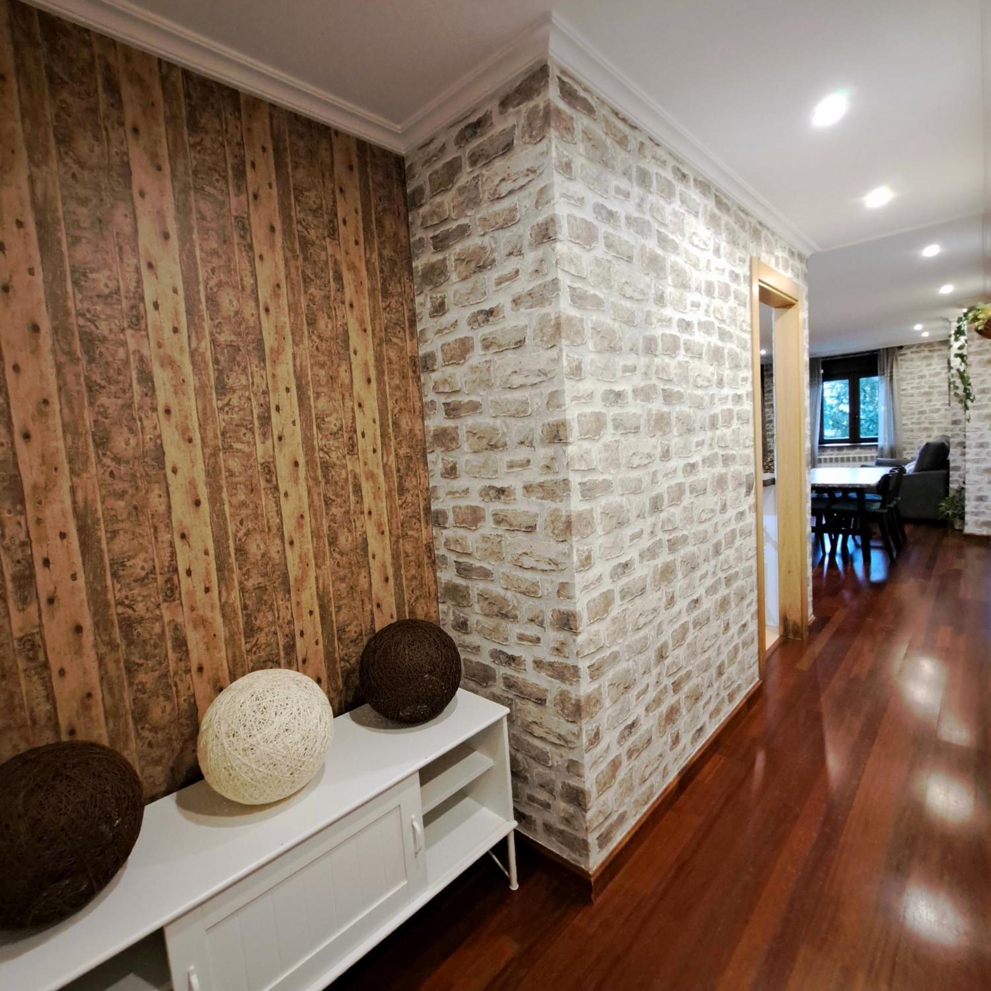 Apartamento Con Terraza Al Puente Romano Onís Extérieur photo