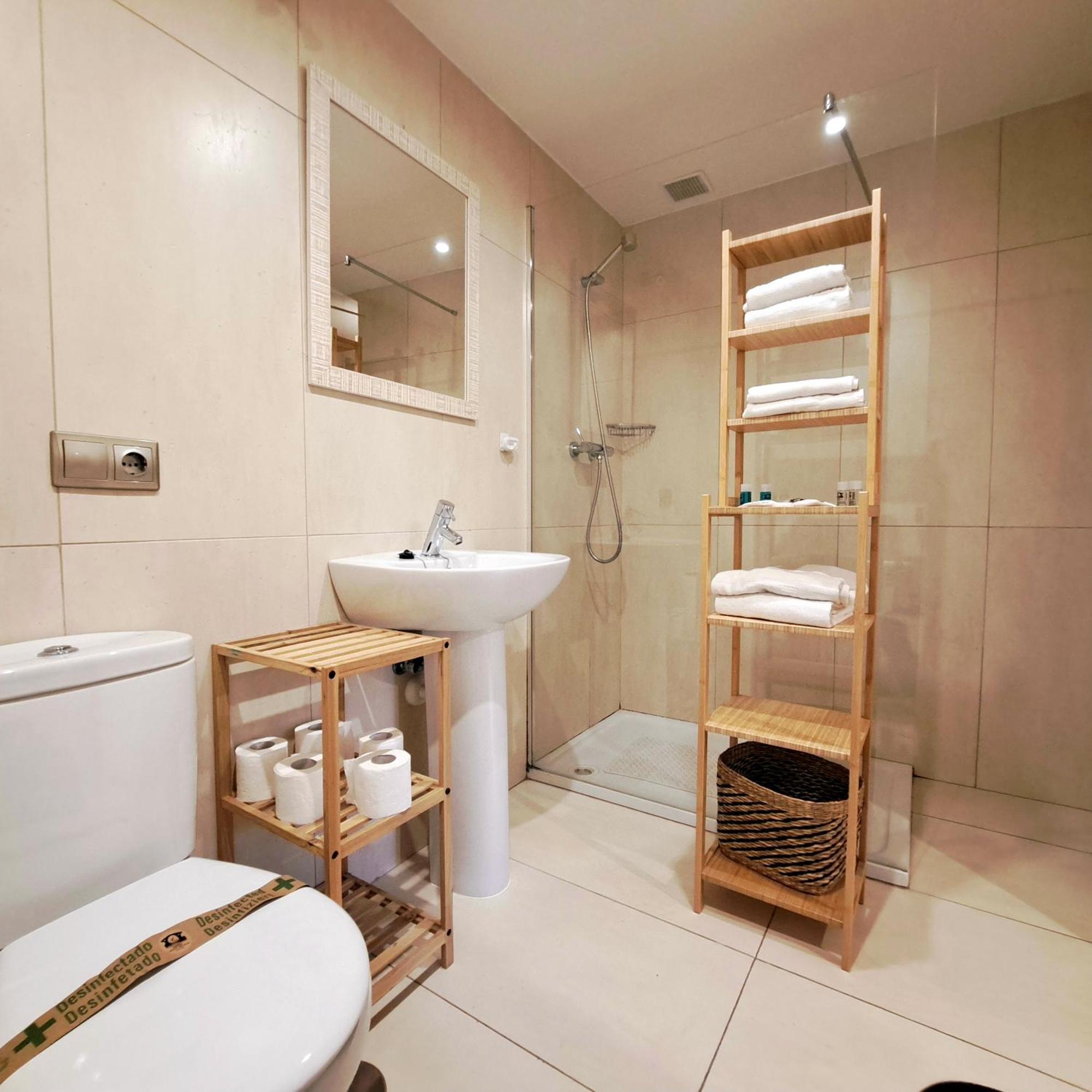 Apartamento Con Terraza Al Puente Romano Onís Extérieur photo