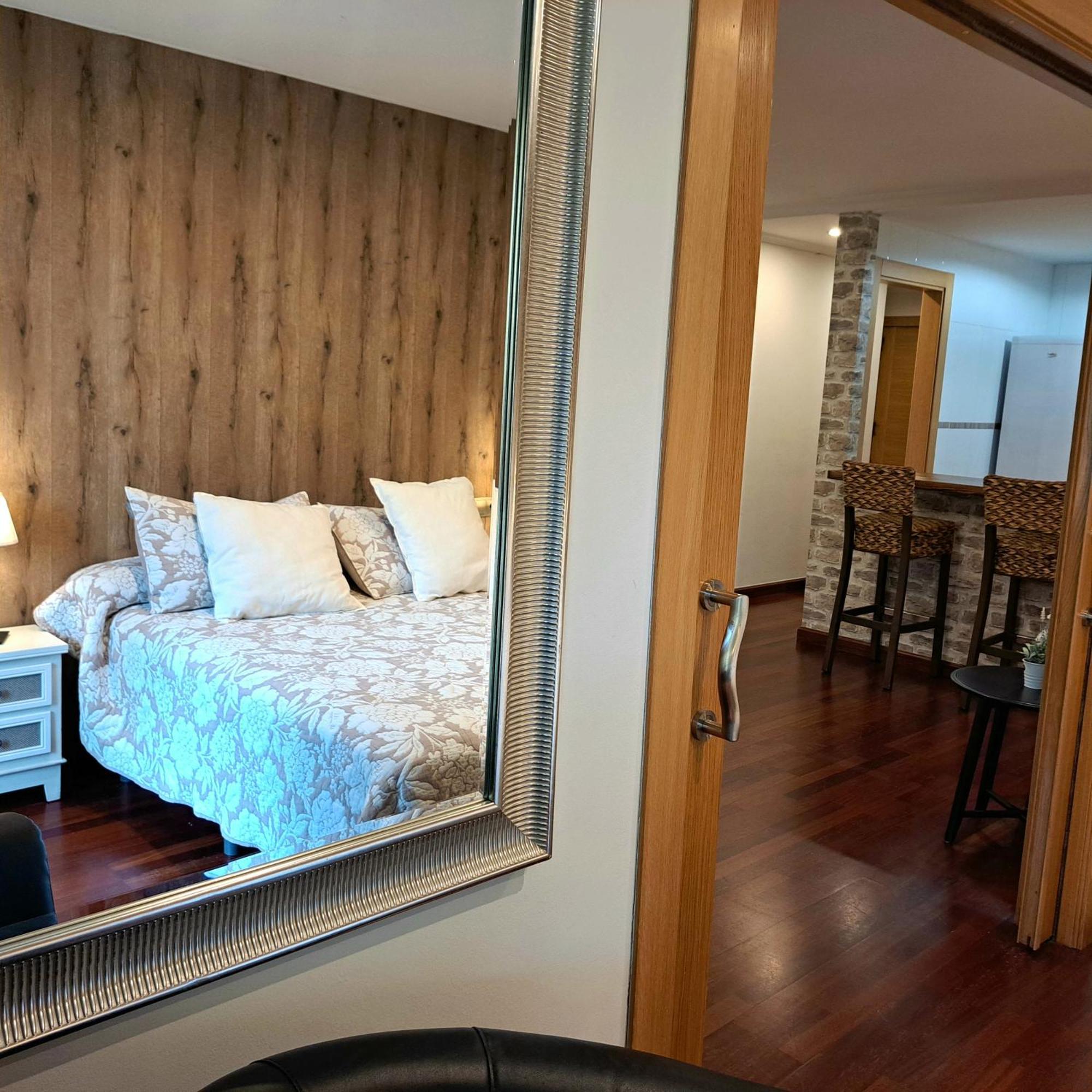 Apartamento Con Terraza Al Puente Romano Onís Extérieur photo
