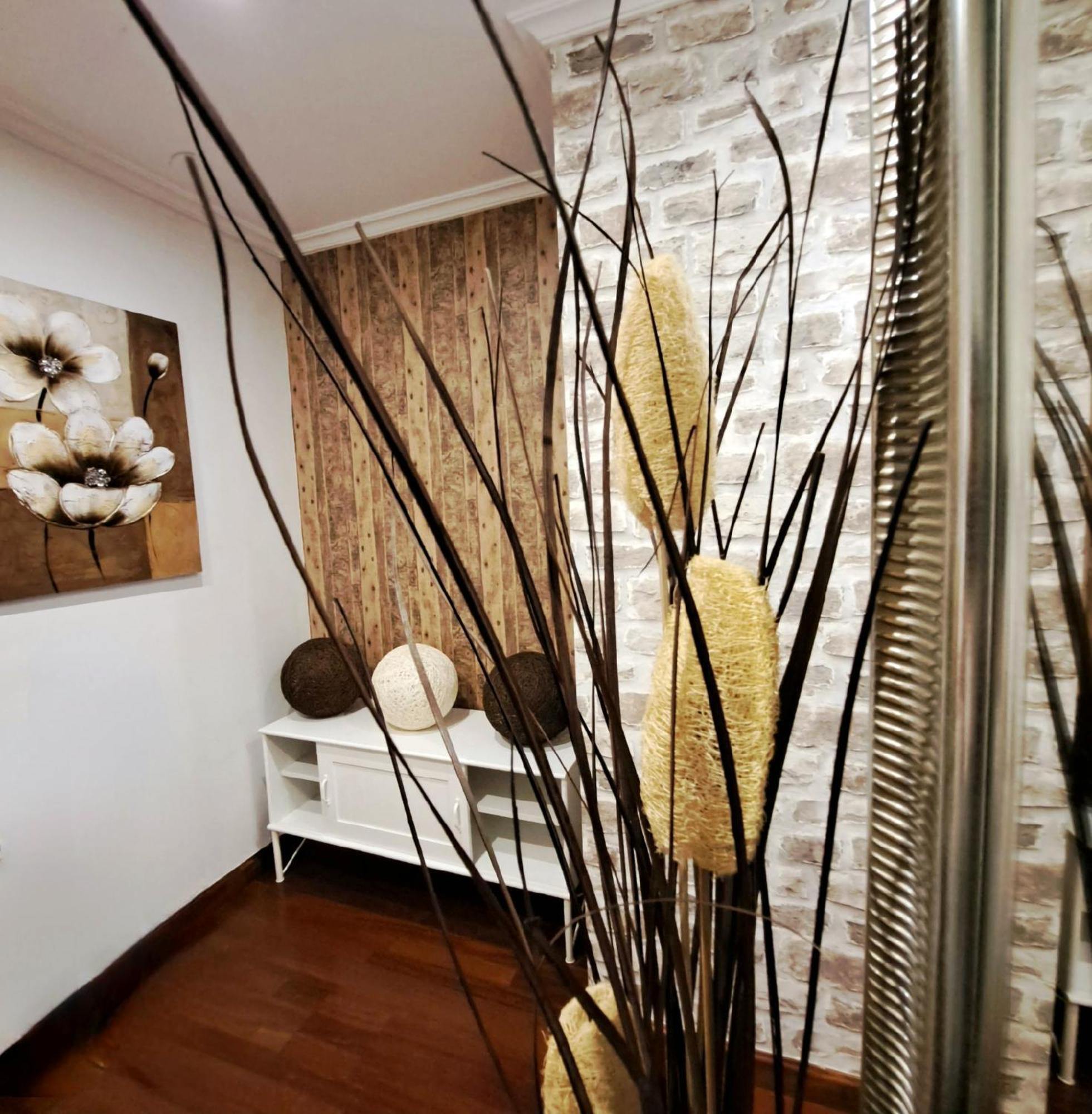 Apartamento Con Terraza Al Puente Romano Onís Extérieur photo