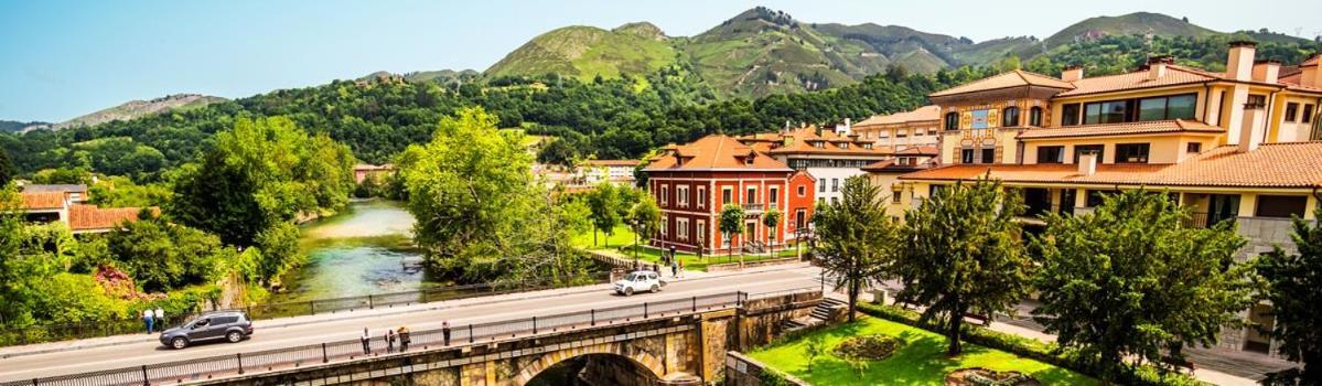 Apartamento Con Terraza Al Puente Romano Onís Extérieur photo
